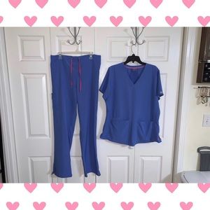 Med Couture Scrub Set